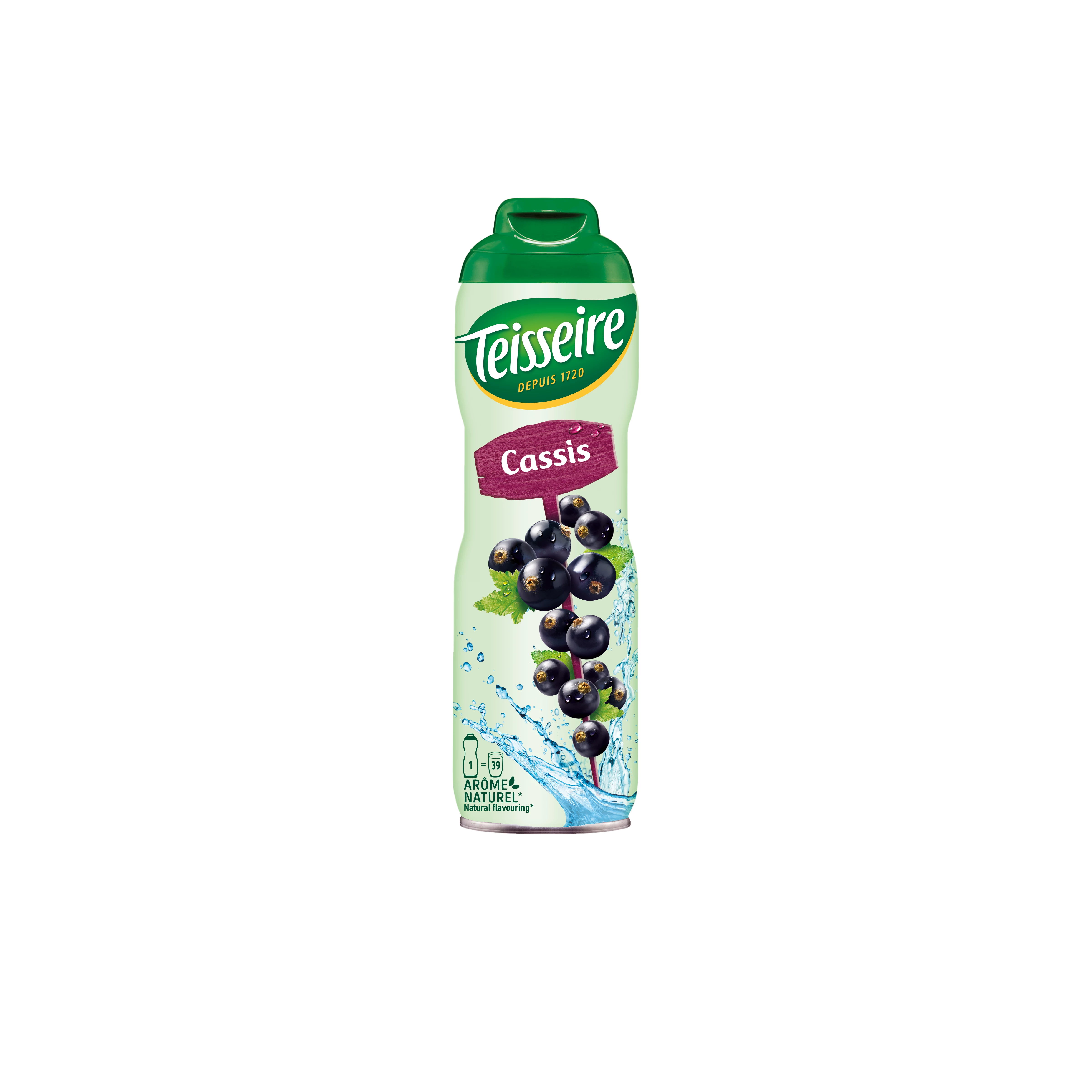 Sirop Cassis 60 Cl Nuovo ID