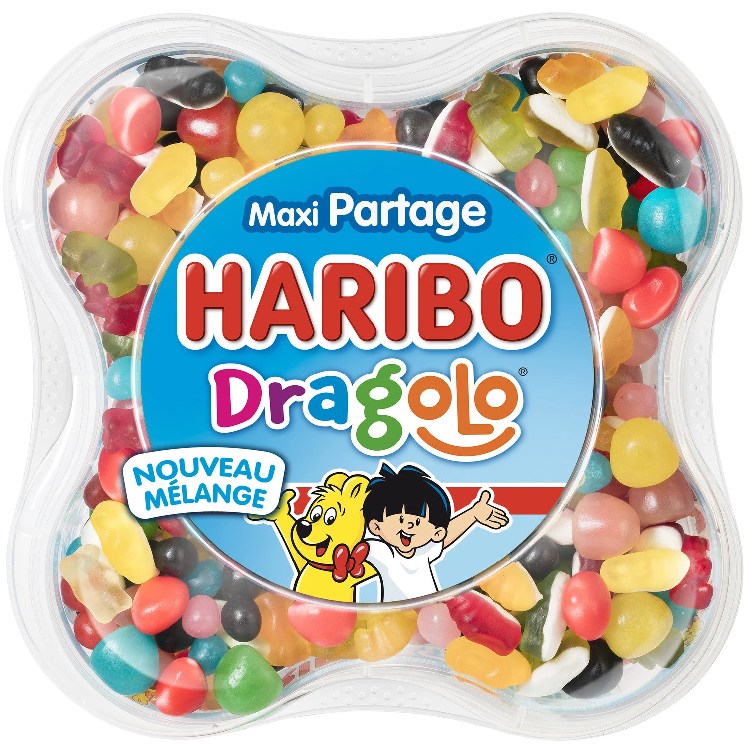kẹo Dragolo; 750g - HARIBO