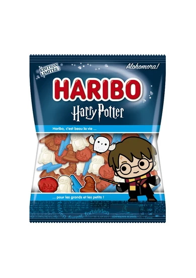 Harry-Potter-Bonbons 160g - HARIBO