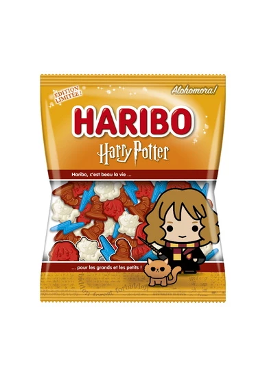 Hermine Granger Süßigkeiten 160g - HARIBO