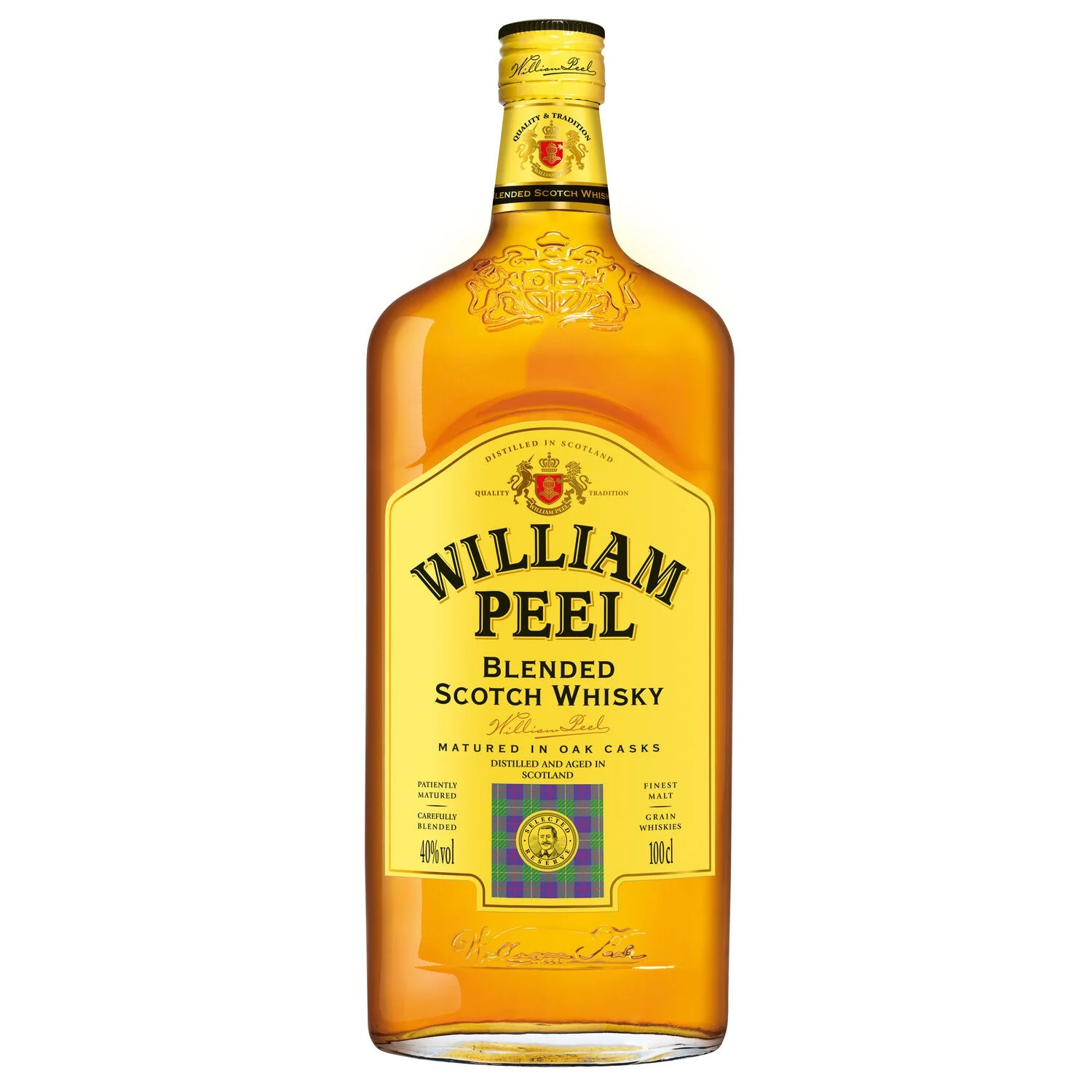 1l Wh 40 V William Peel Old
