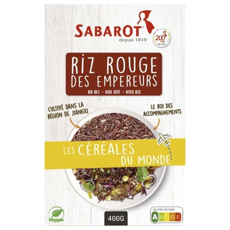 Emperor's Red Rice 400g