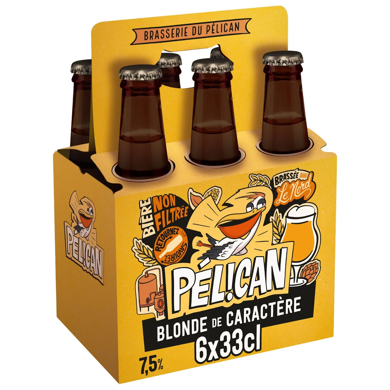 6x33 Biere 7 5 Pelican Bld N F