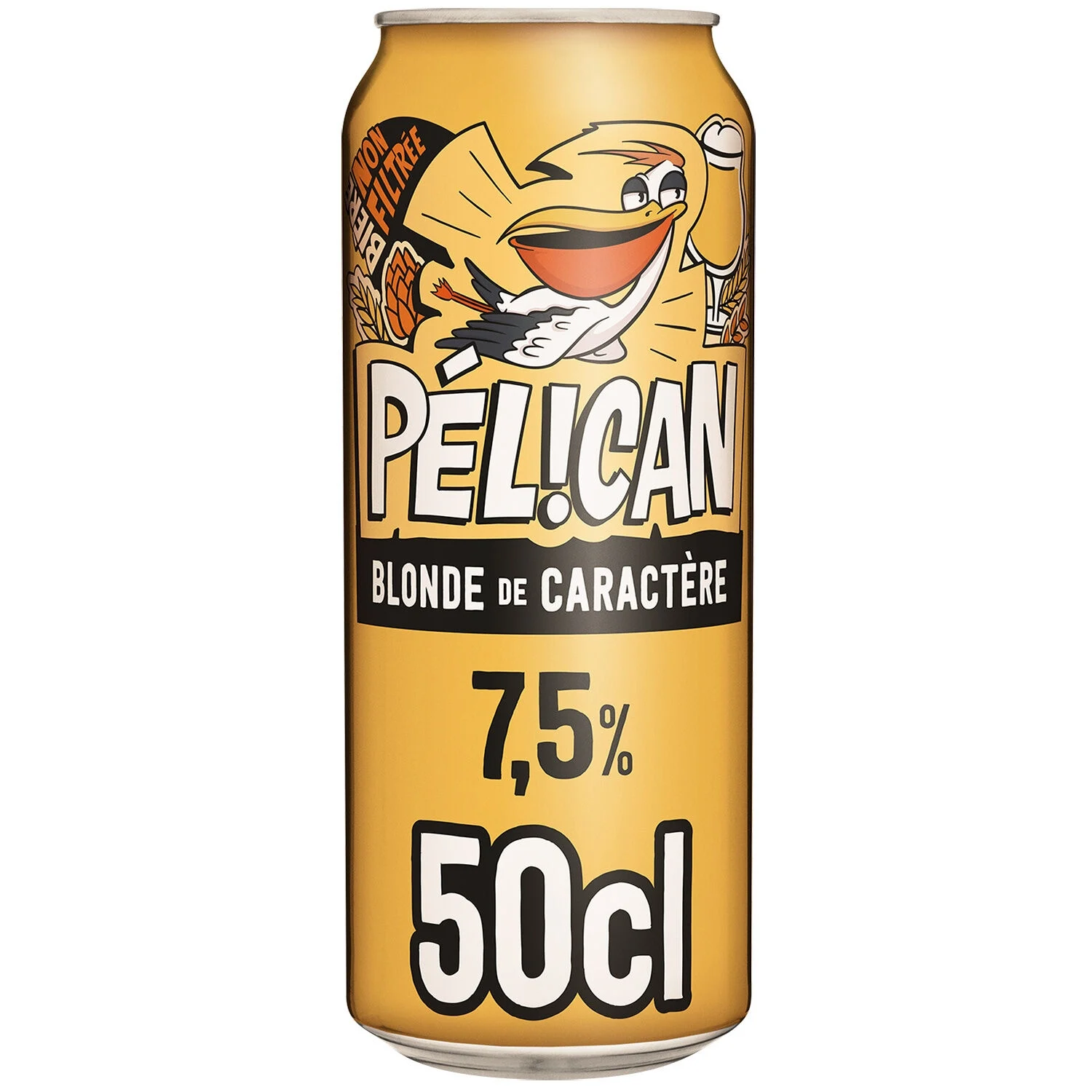 Bte 50biere 7 5 Pelican Bl N F