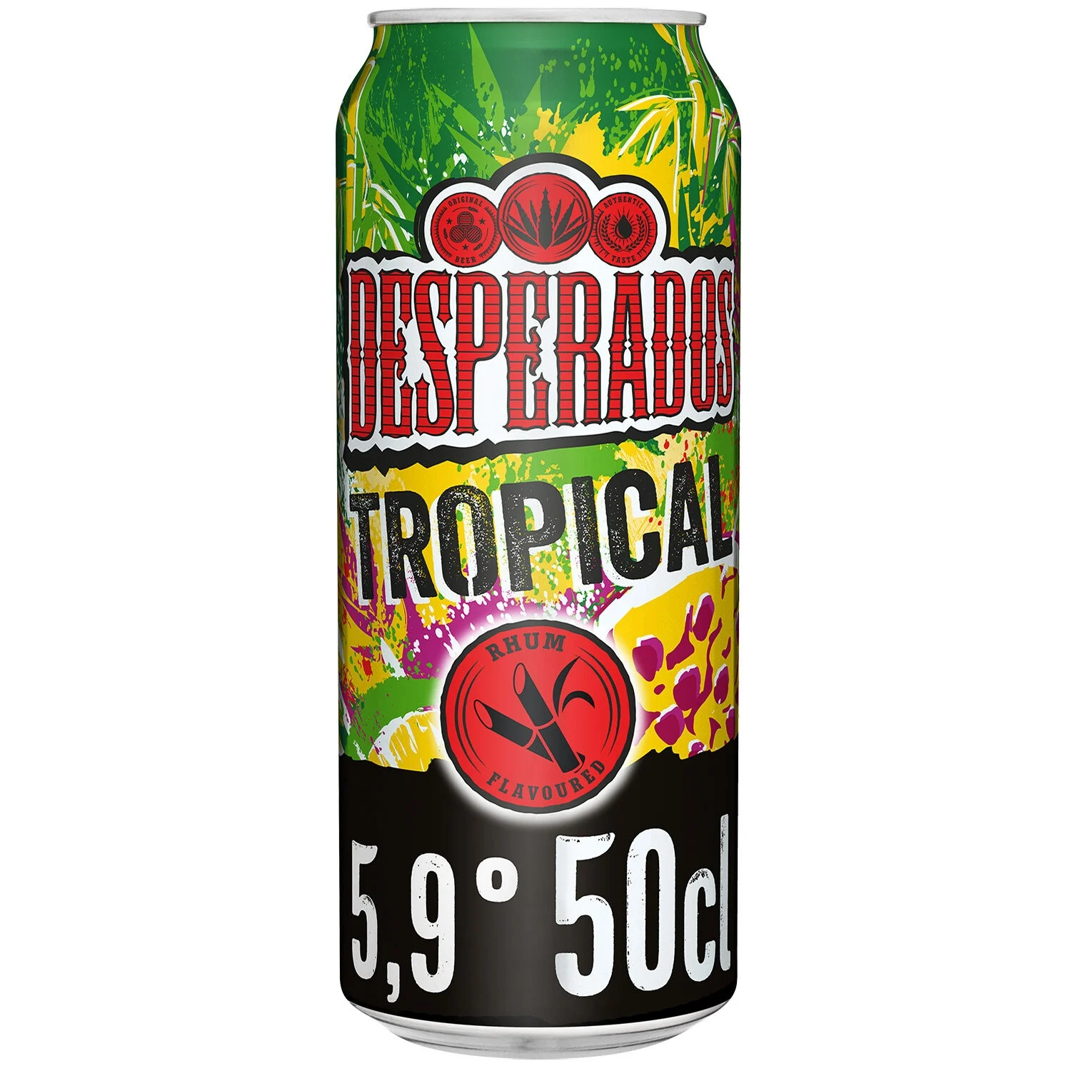 50cl Desperados 5 9 Tropical