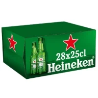 Bière Blonde Premium 28*25cl - Heineken