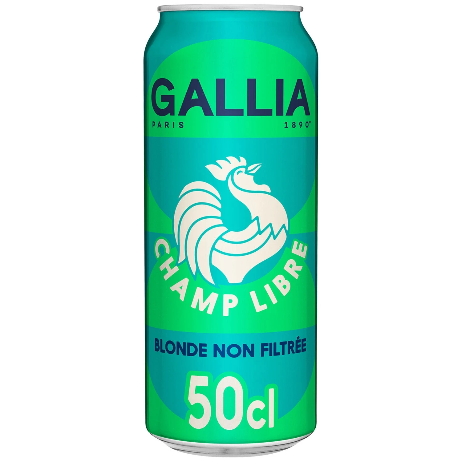 Gallia Champ Libre Bte 50