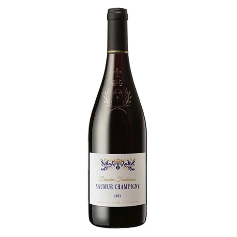 Vin Rouge Saumur Champigny 2015, 13°, 75cl