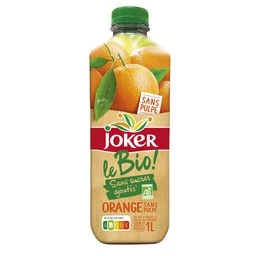 Joker Le Bio Orange Ss Pulp P