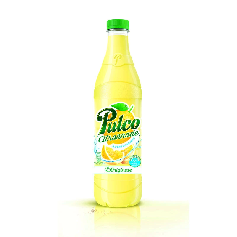 Citronnade 1,5L - PULCO