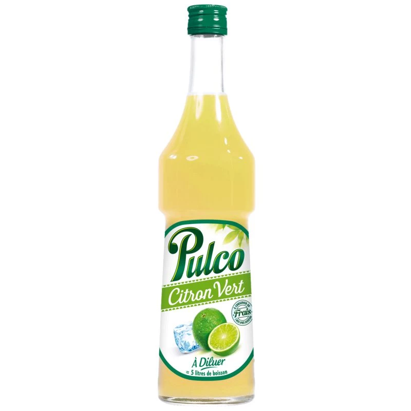 Lime concentrate to dilute 70cl - PULCO