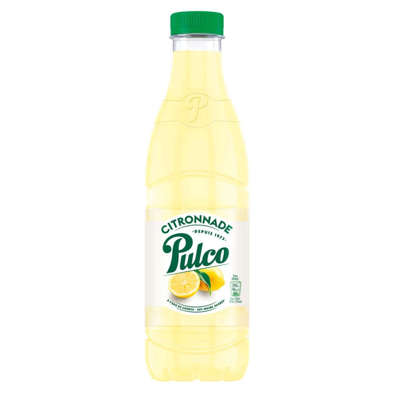 普尔科柠檬水 1l - PULCO