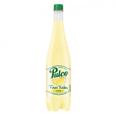 Cidra refrigerante 1L - PULCO