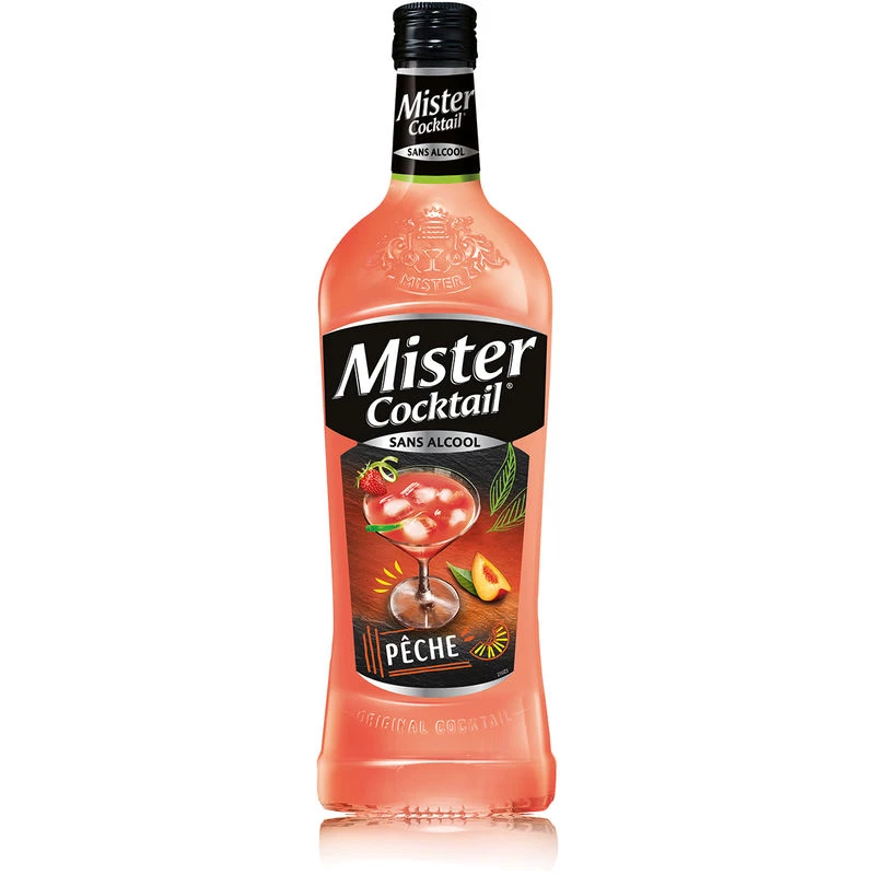 Mister Cocktail Peché 75cl