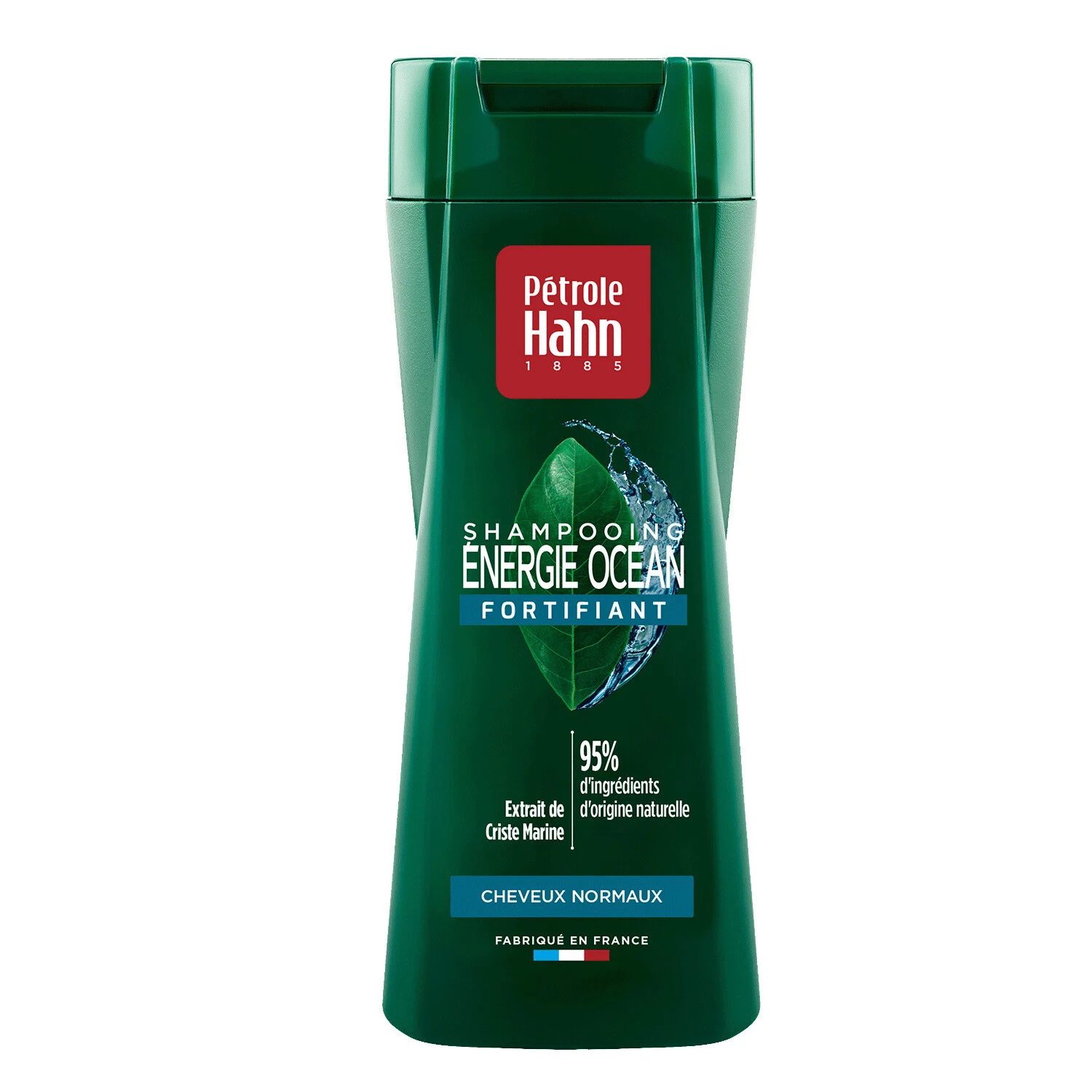 Shampoing Fortifiant 250ml - Petrole Hahn