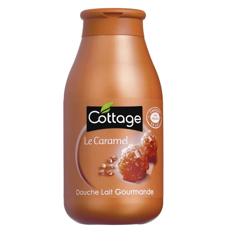 Cottage Gel Douche Caramel 250ml