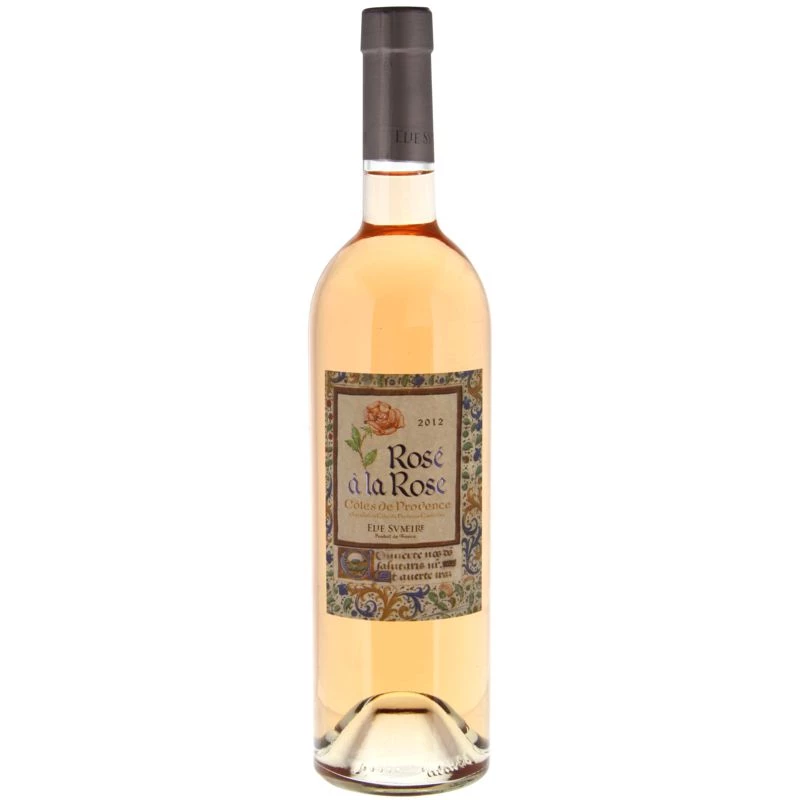 Vin Rosé Côtes de Provence Rosé, 75cl - ELIE SUMEIRE