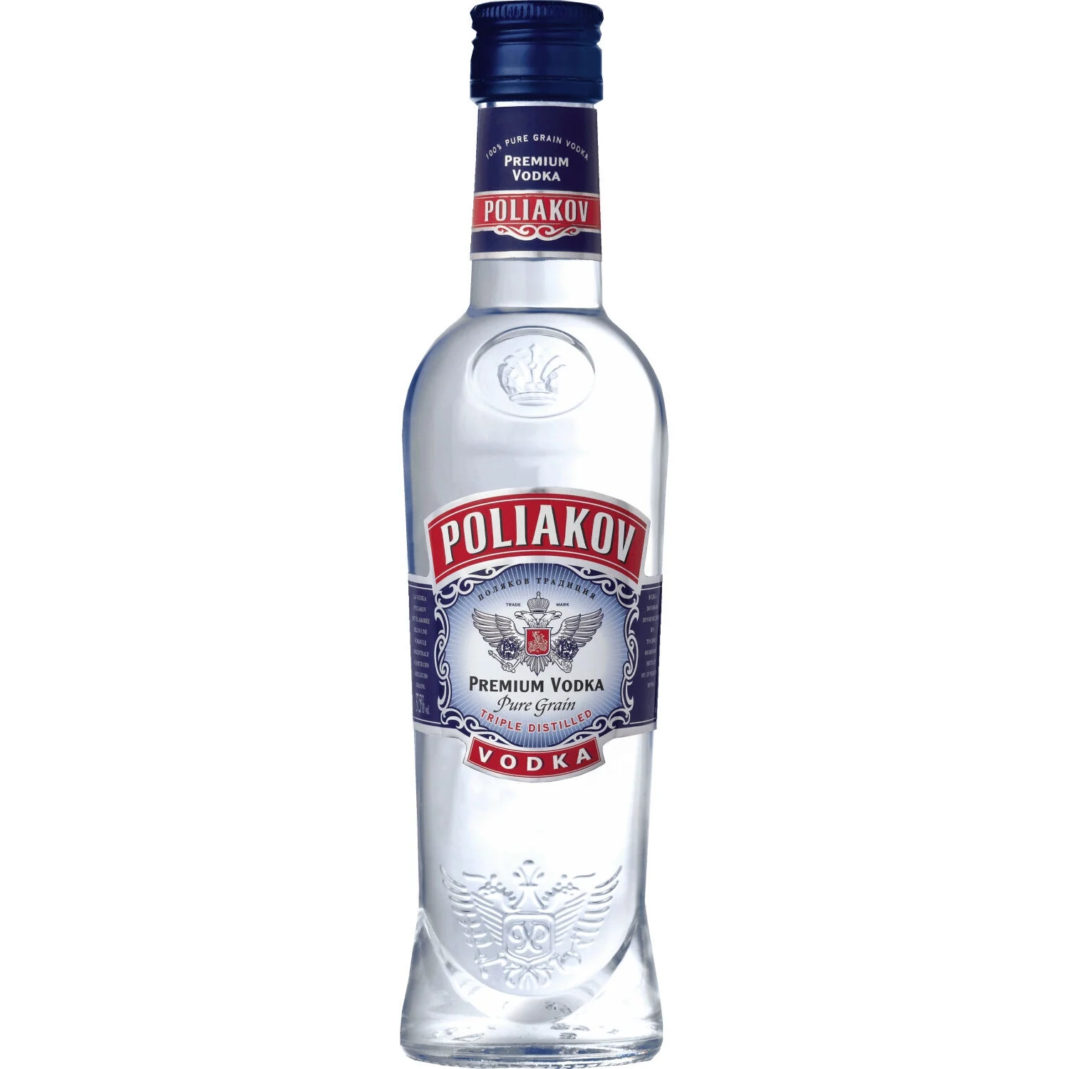 35cl Vodka 37 5 V Poliakov
