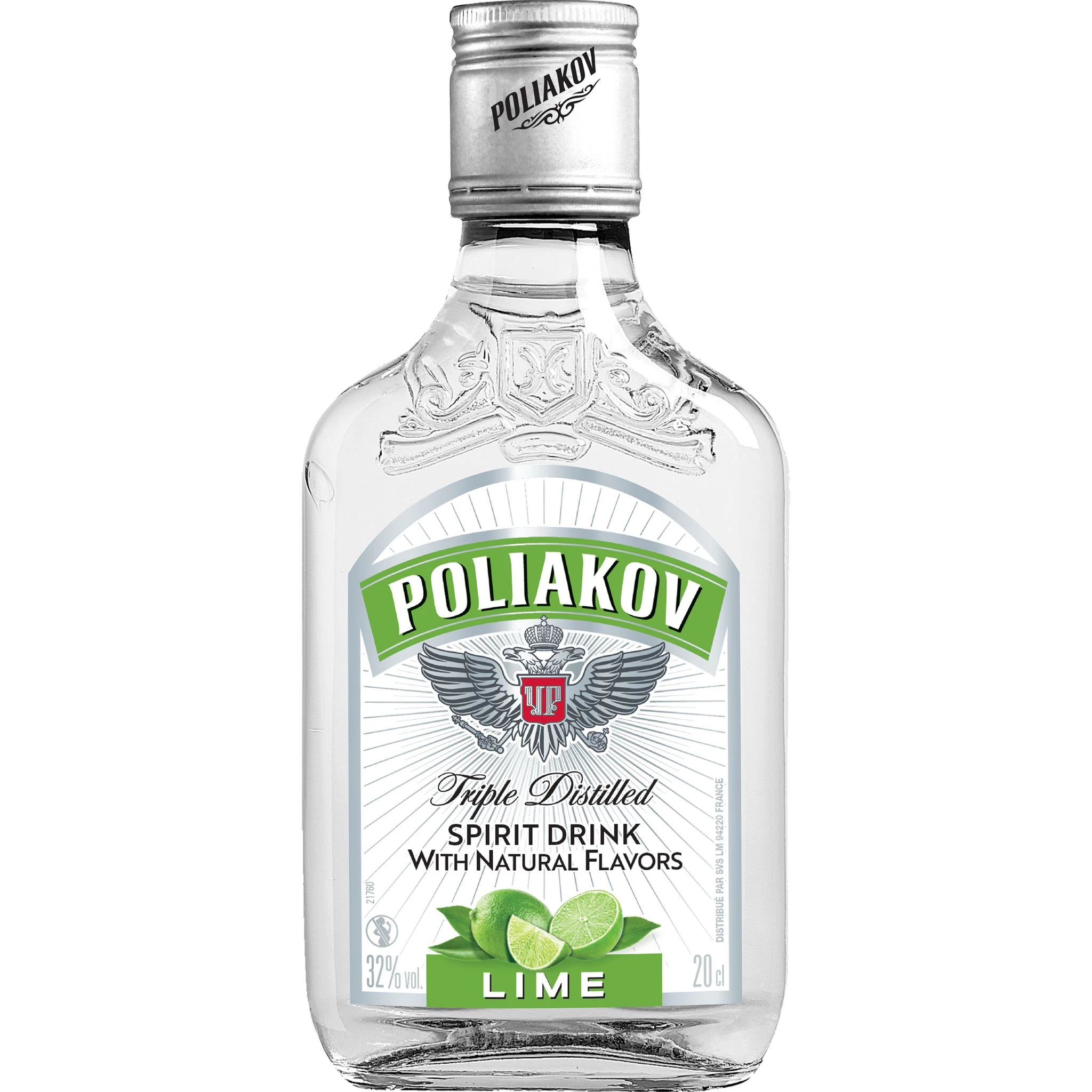 20cl Poliakov Lime 32