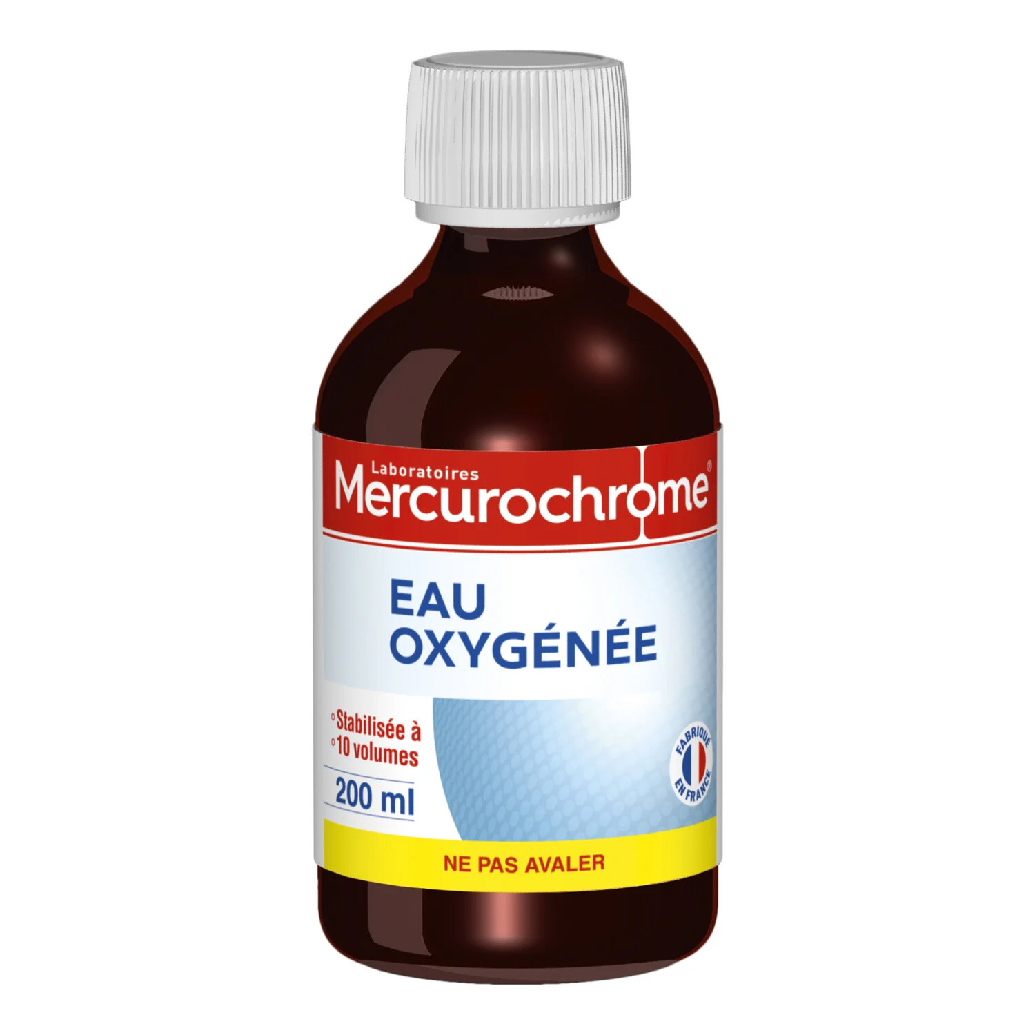 200ml Eau Oxygenee Mercurochr