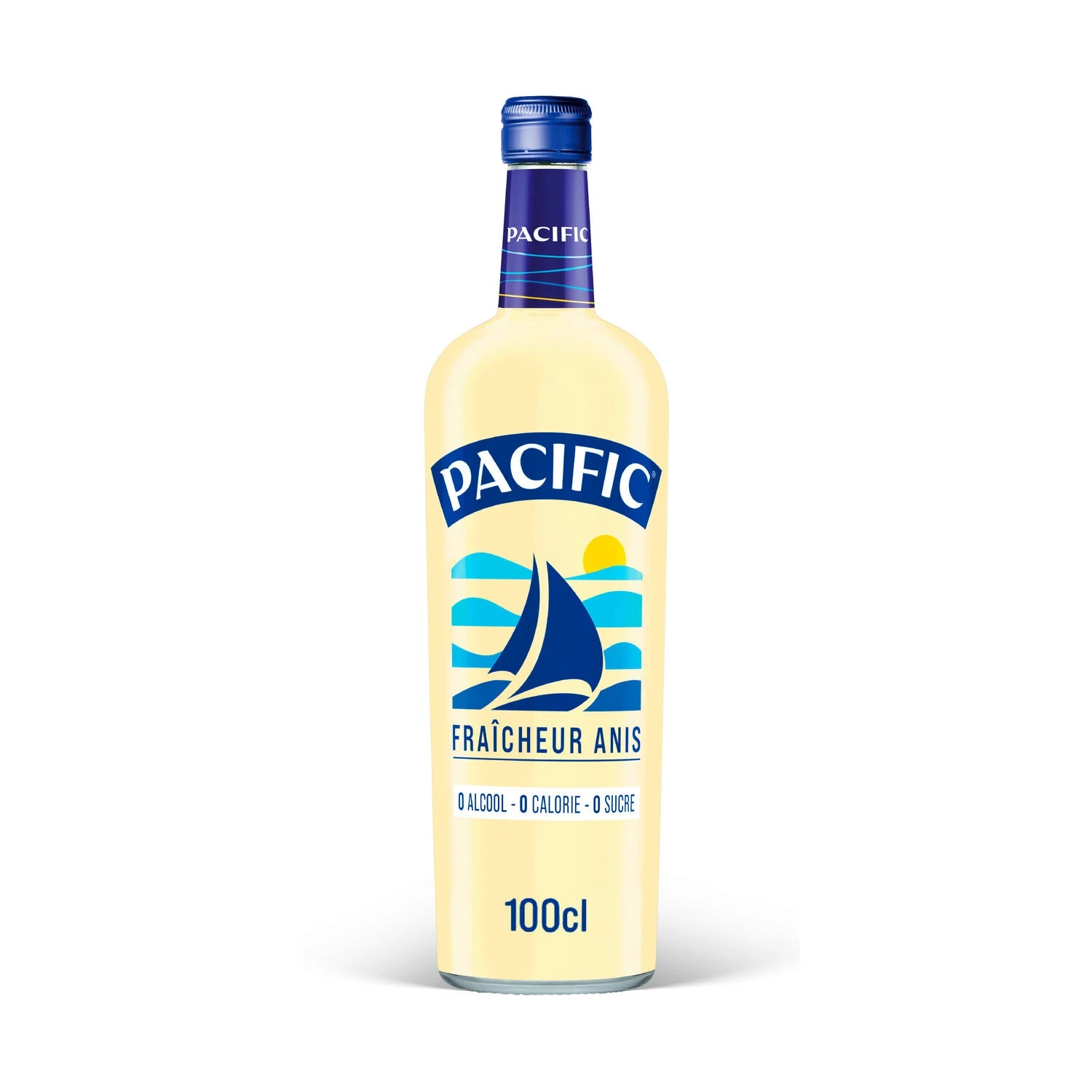 1l Bebida de Anis 0 V Pacífico