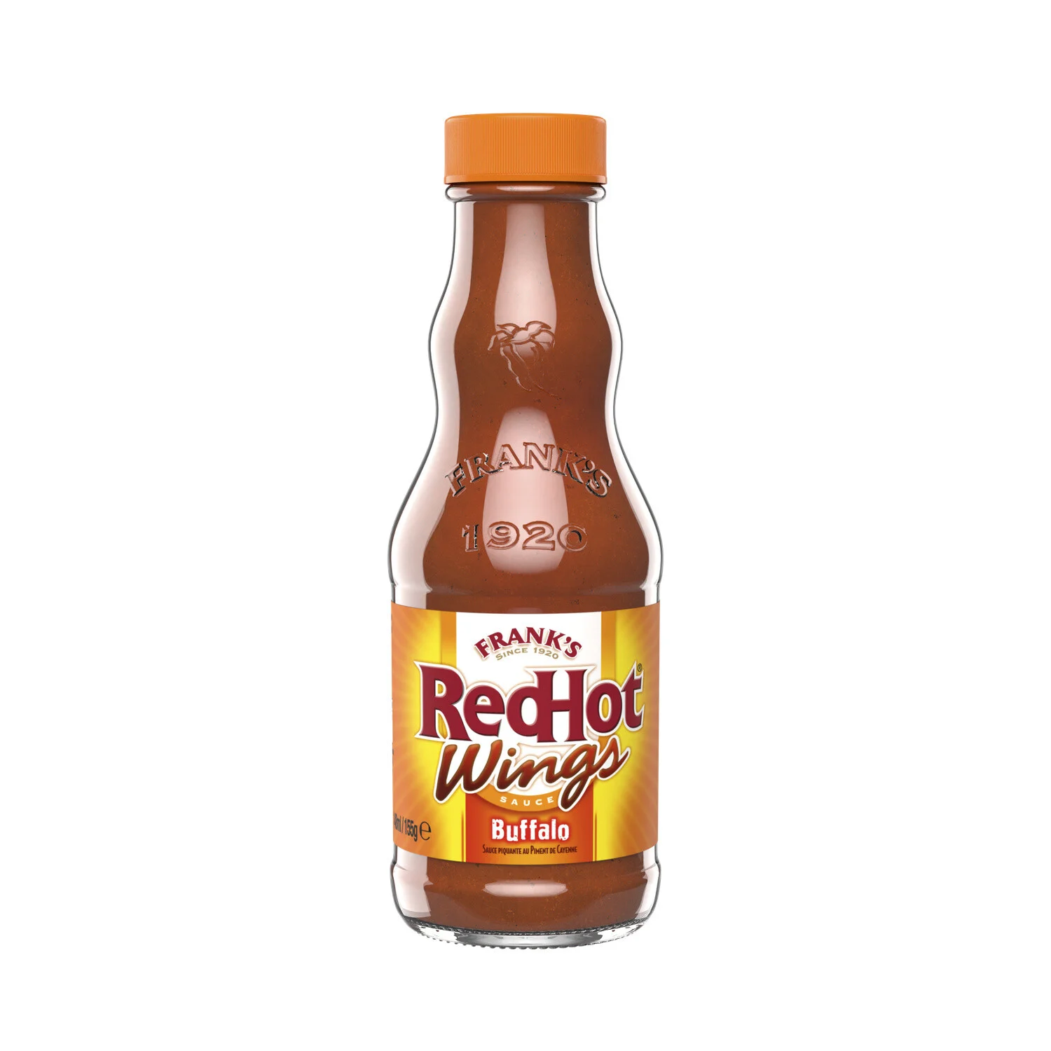 Sauce Red Hot 148ml - Frank's