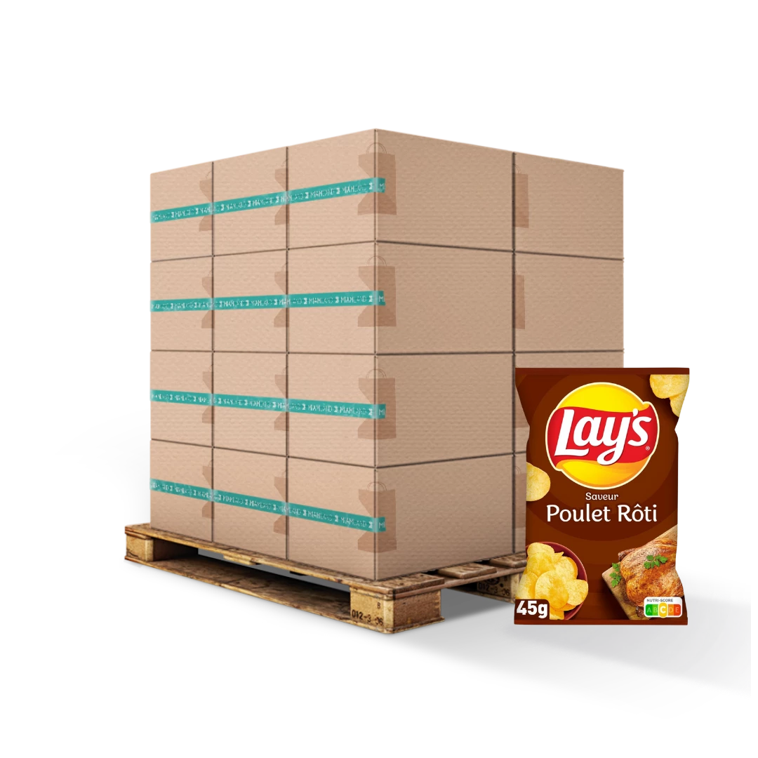 Poulet Thym, 45g - LAY'S