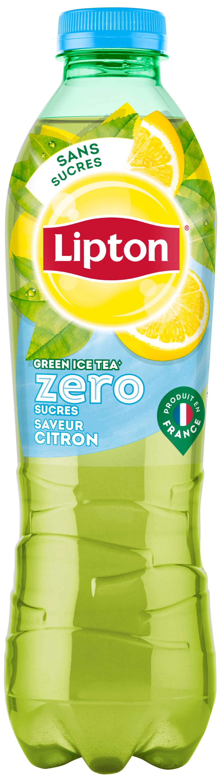 Lipton Green Zero Citron Pet 1