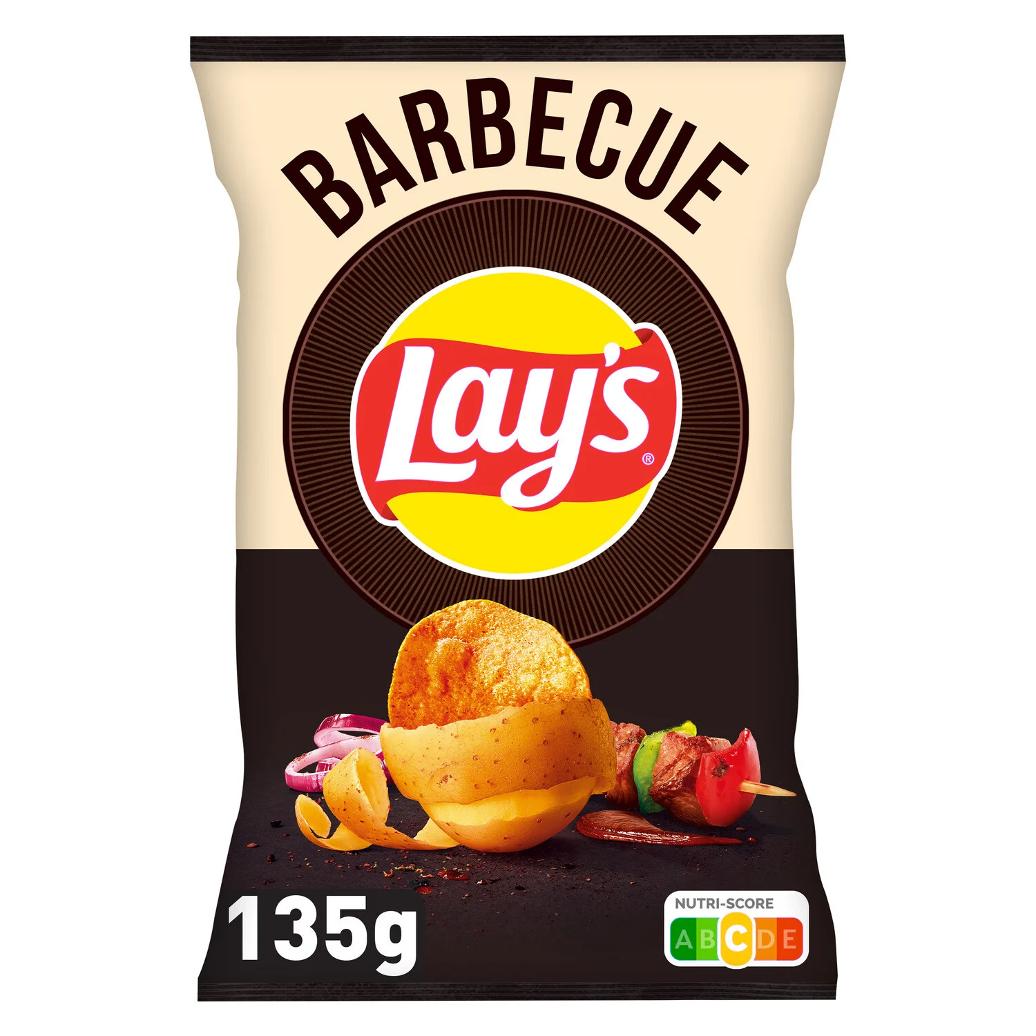 Chips Barbecue 135g - Lays