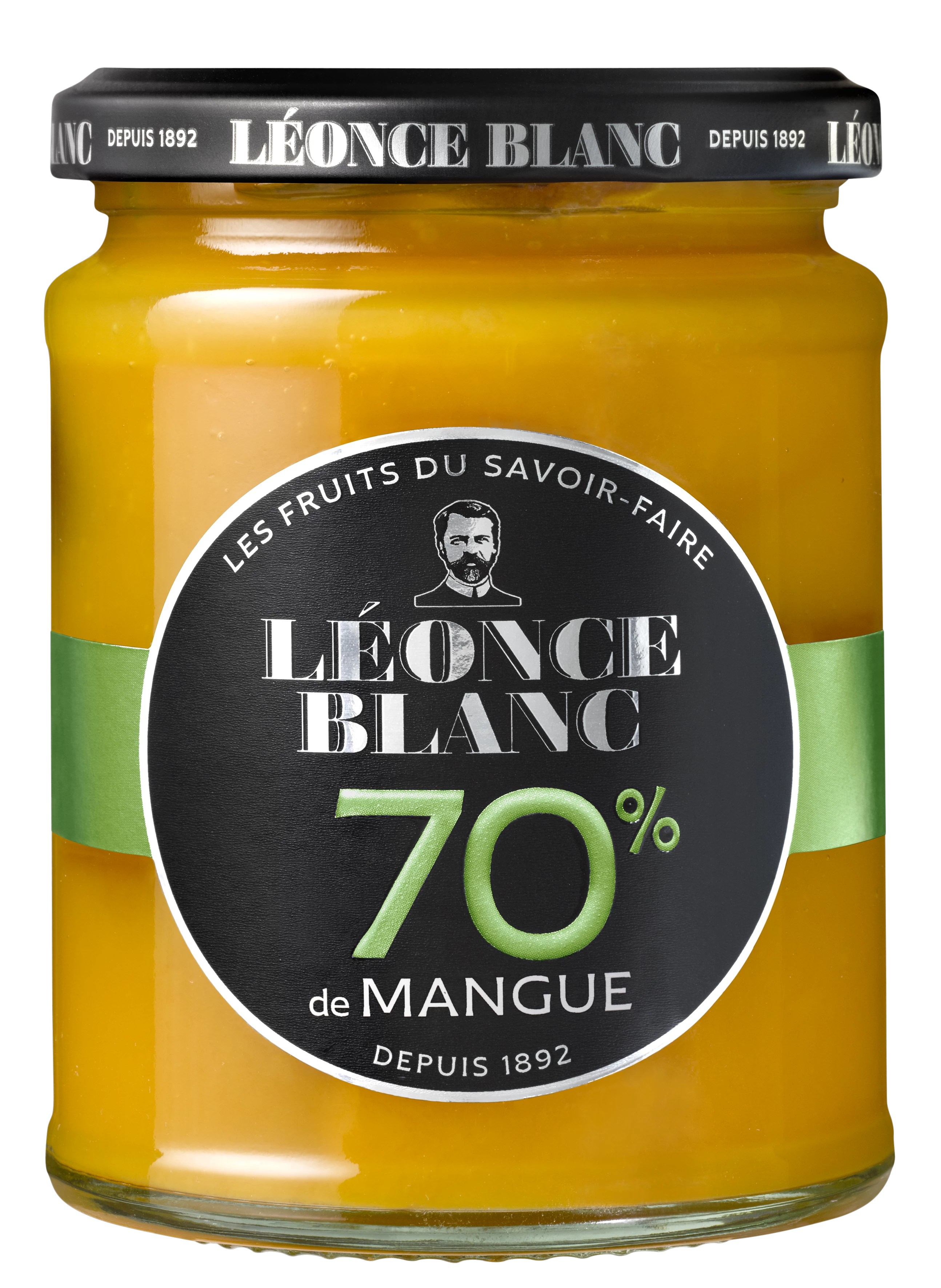 Mango Jam 320g - LEONCE BLANC