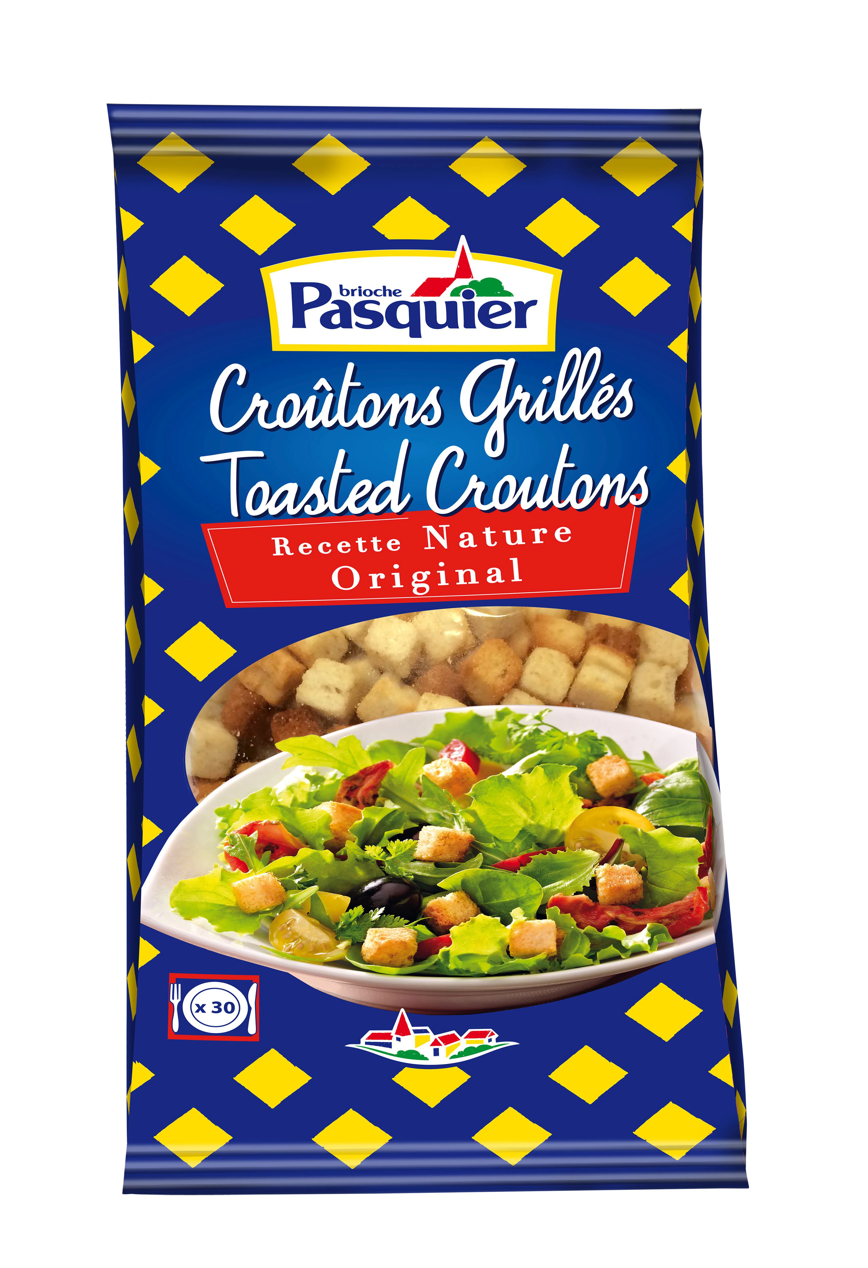 L Croutons Nature 500 G