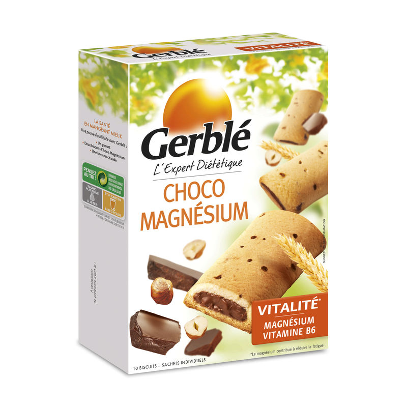 チョコ/マグネシウムビスケット 200g - GERBLEの卸売業者