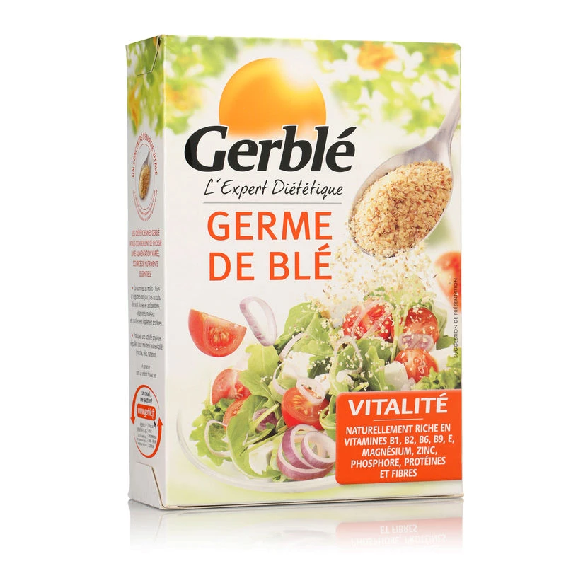 جنين القمح 250 جرام - GERBLE