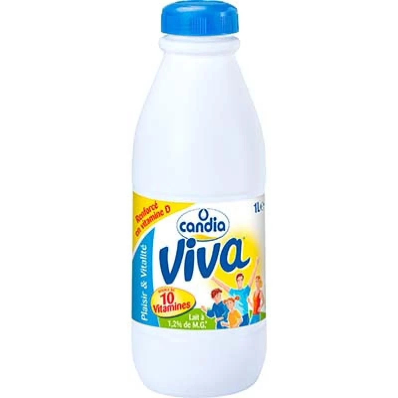 Viva Vitamine Bouteille 1 L