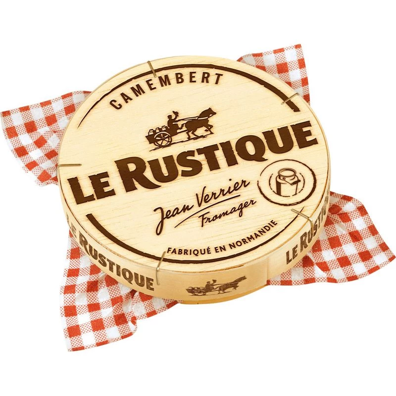 Fromage spécial affiné 260g - LE RUSTIQUE