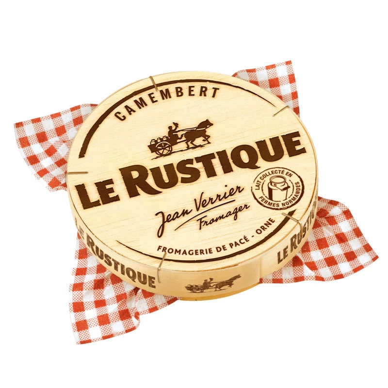 Câu lạc bộ Camembert Le Rustique 250