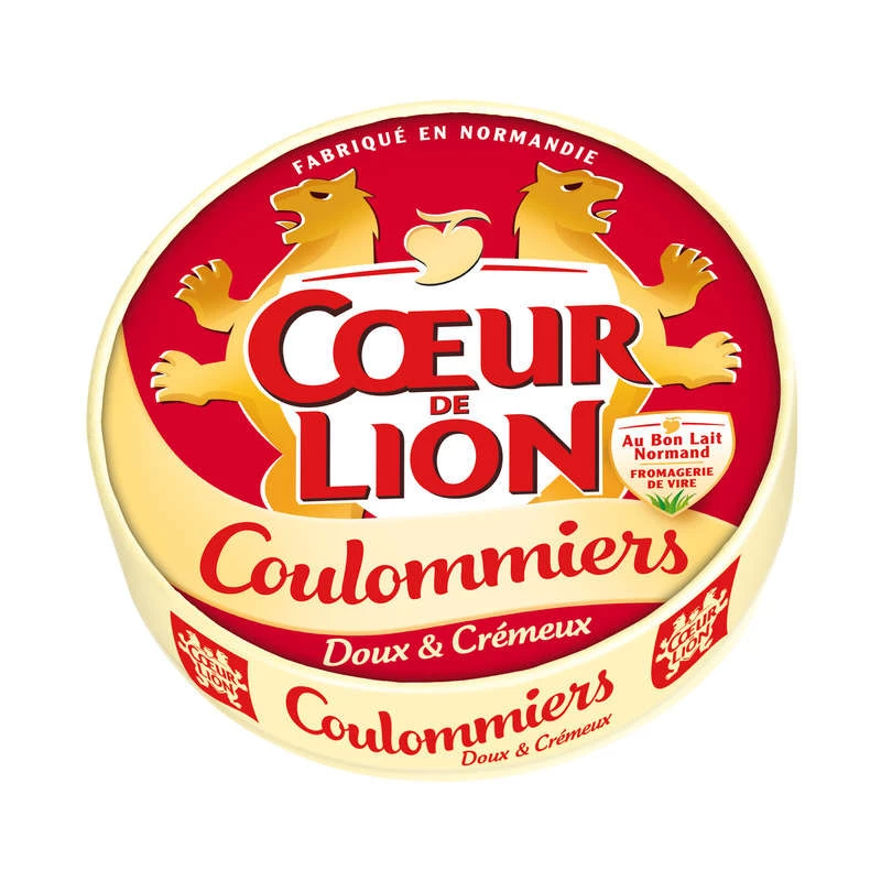Cdl Coulommiers 350g Like