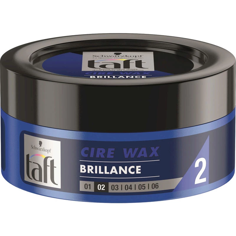 Remove wax brilliance Taft 75ml - SCHWARZKOPF