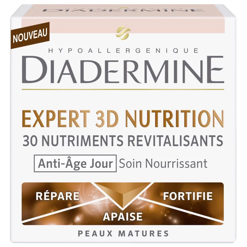 Diadermine Exp 3d Nutri Ngày 5