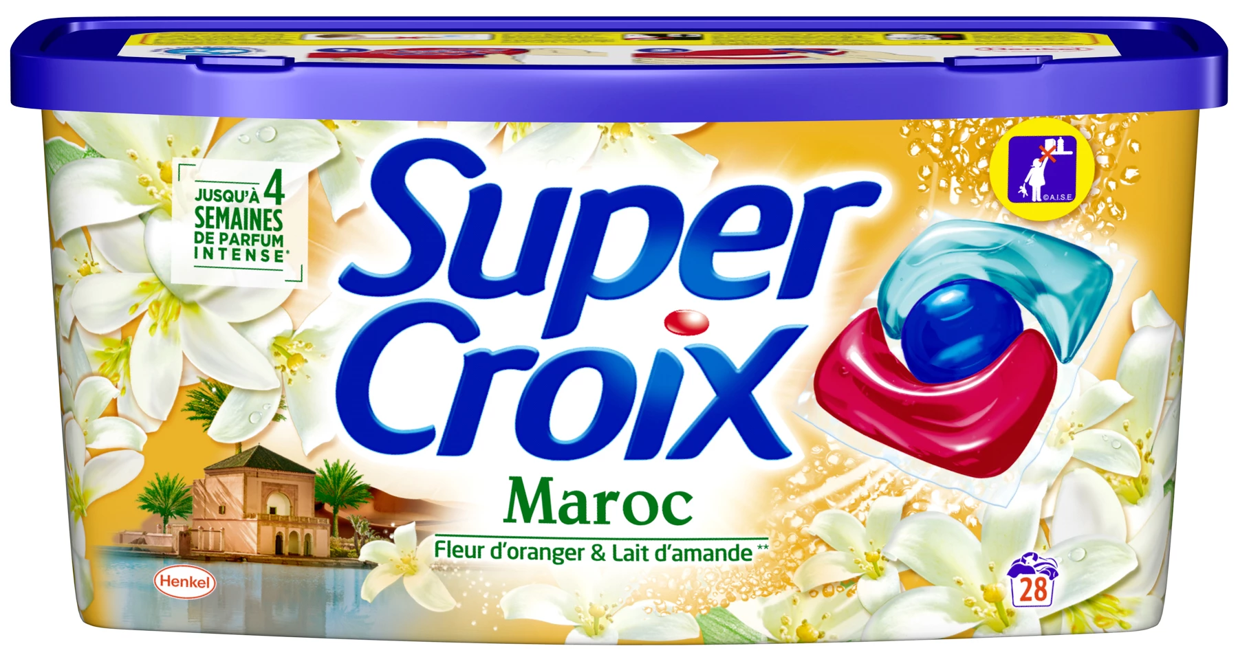 Super Croix T-caps X28 364g Ma
