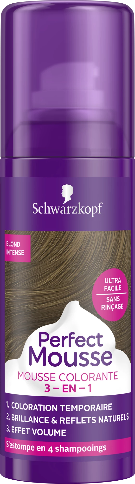 Perfect Mousse Blond Intense 7