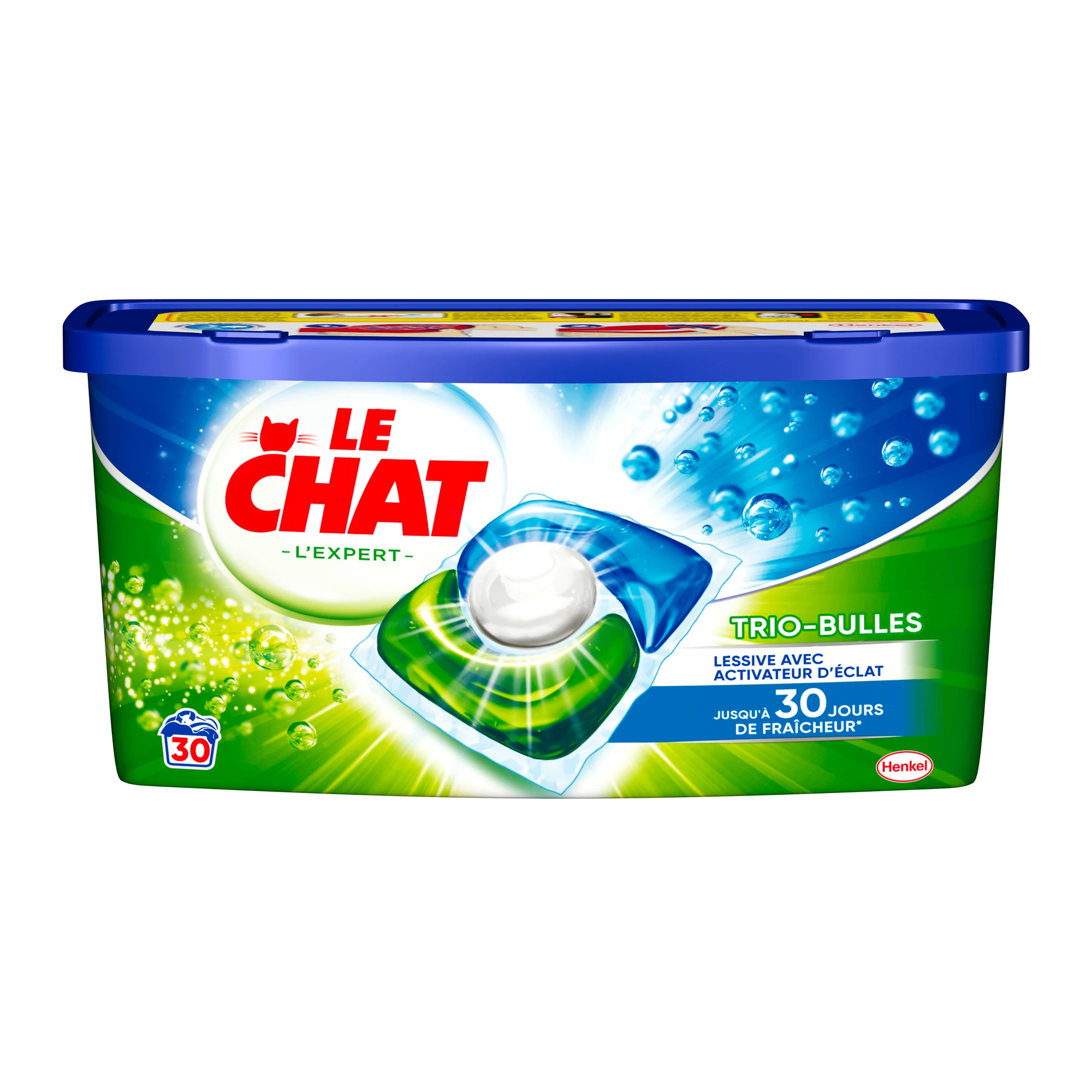 Le Chat Trio-Bulle 450g Expert