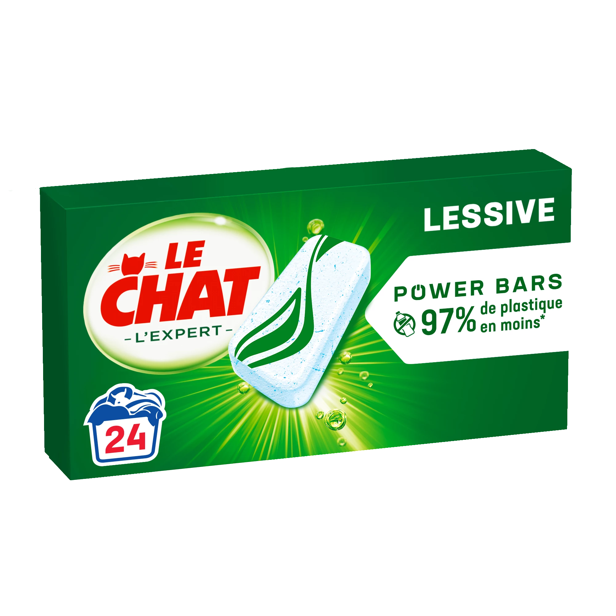 Le Chat 708g Expert Pow 能量棒 X