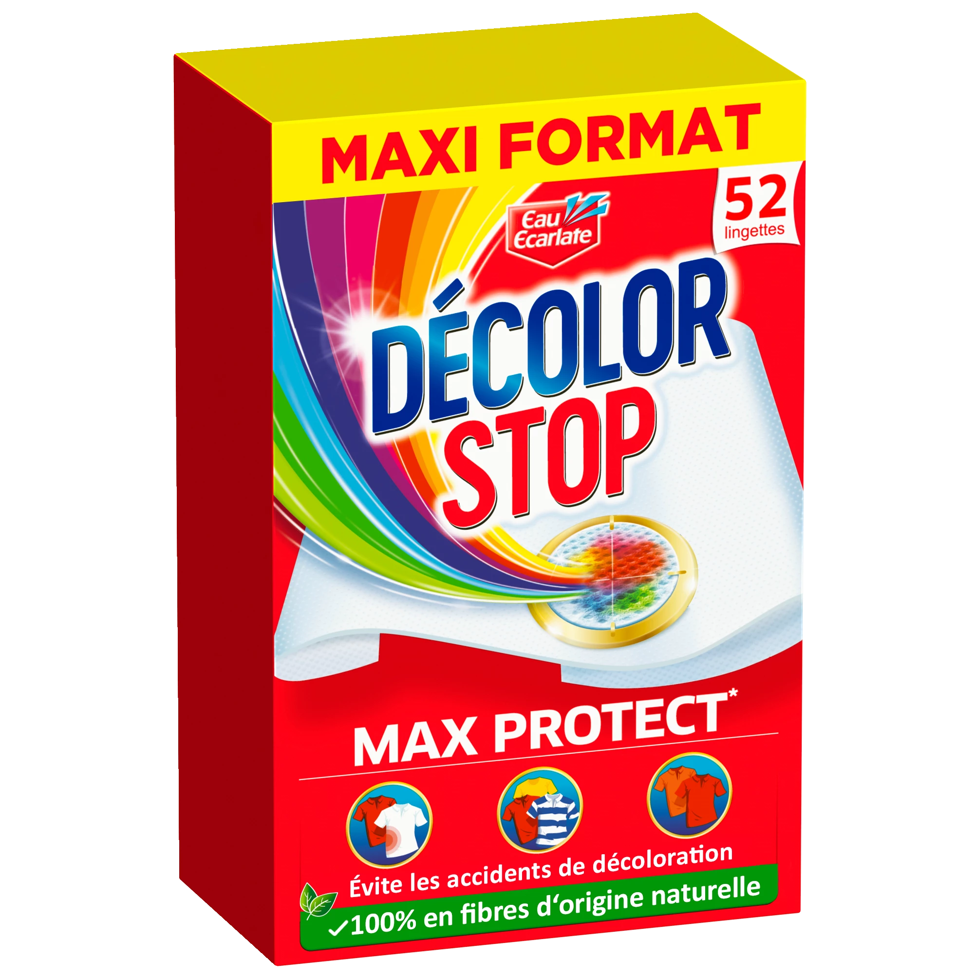 Decolor Stop Max Protect X52