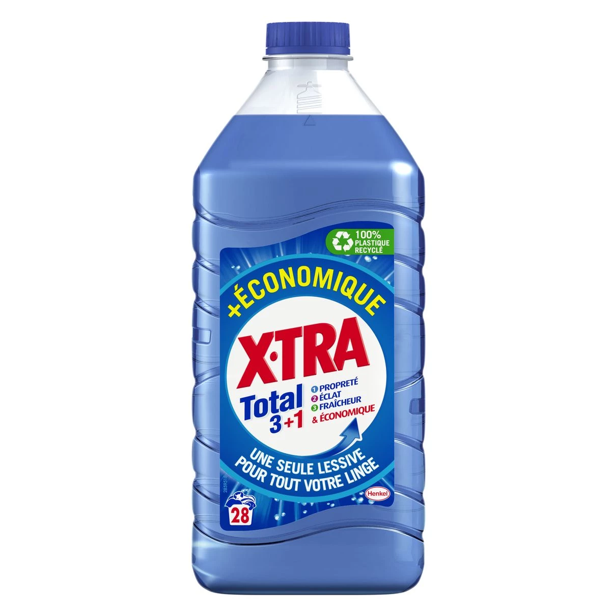 Xtra Total Eco Pack 1 26l 28w