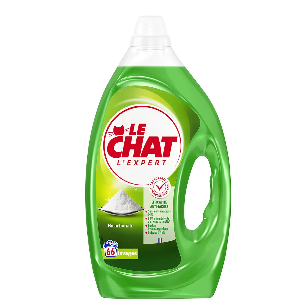 Le Chat Expert Bicarbonate 2 9