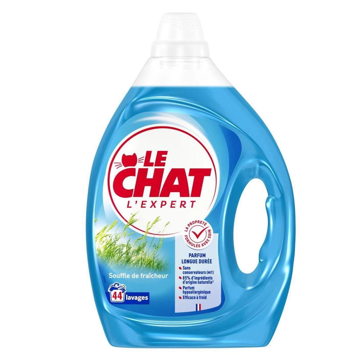 L'expert Breath of Freshness Liquid Detergent 2.2l - Le Chat