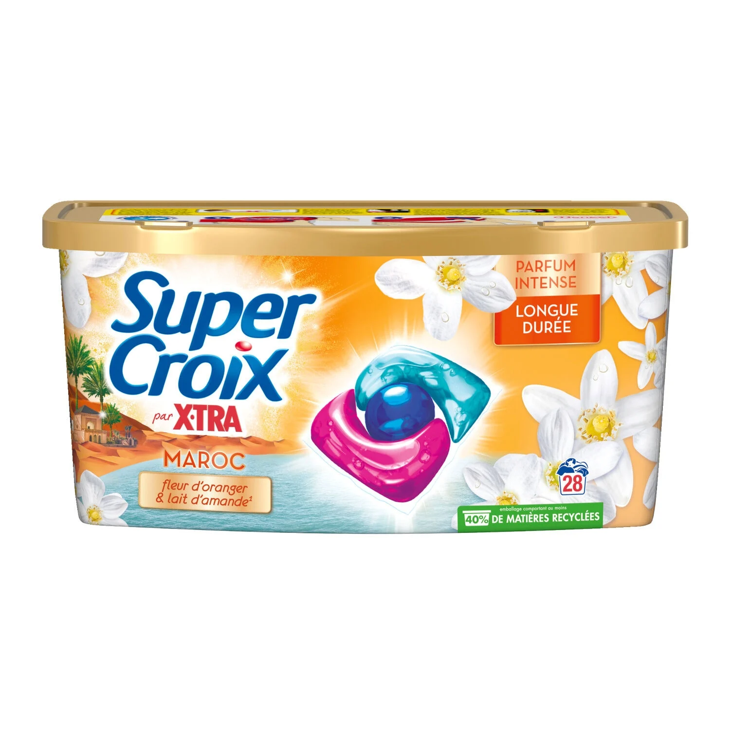 Super Croix Maroc X28