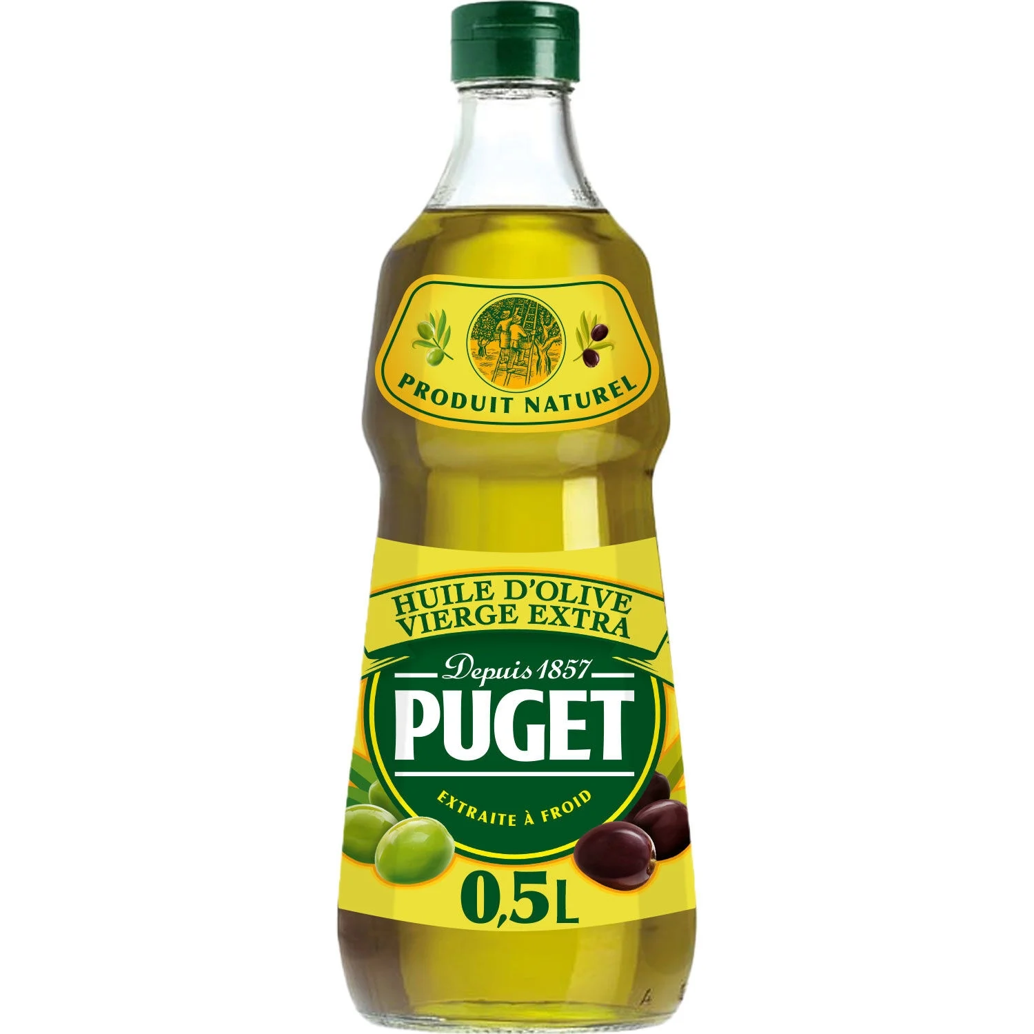 Ble 50cl Huile Olive Puget