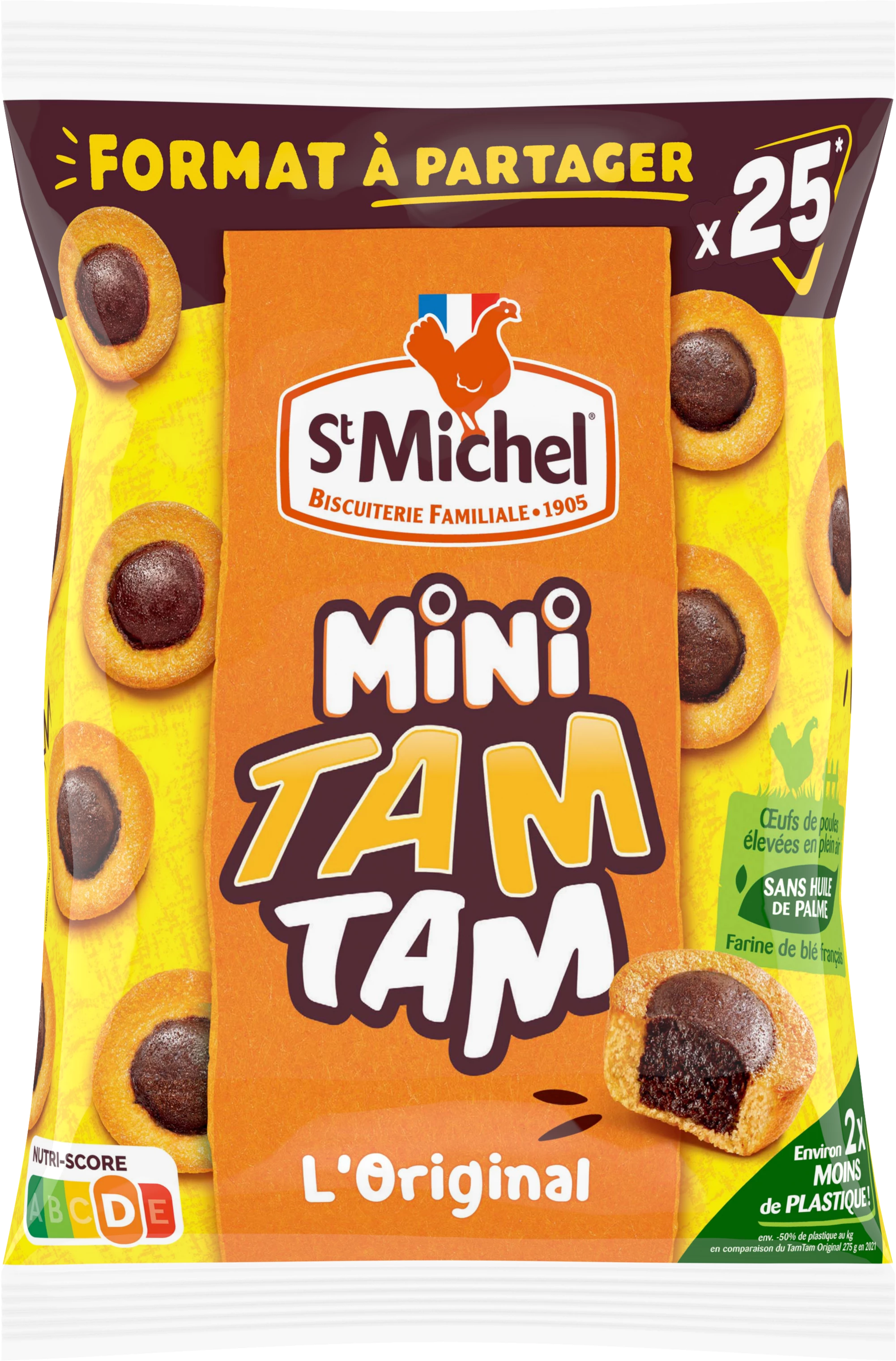 Tamtam Mini Vats 375 - ST MICHEL